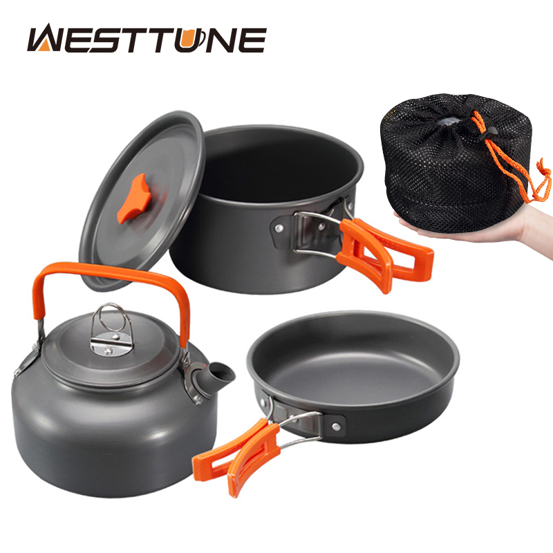 WESTTUNE – Kit d'ustensiles de - Camping Cooking Rice avis et prix