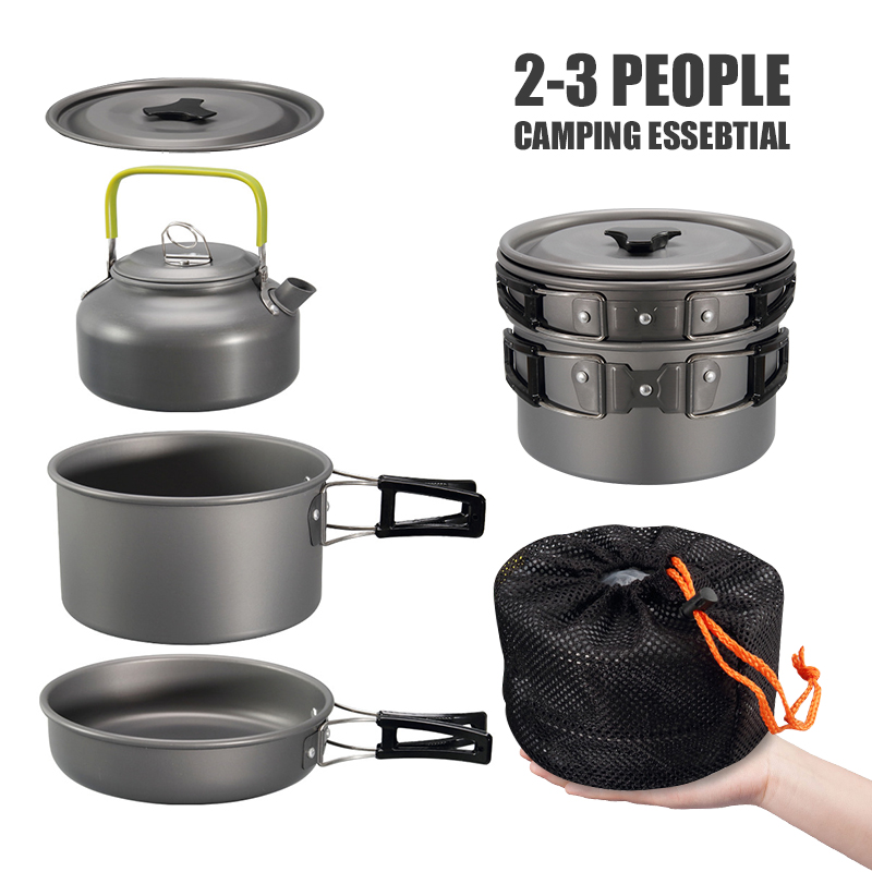 WESTTUNE – Kit d'ustensiles de - Camping Cooking Rice avis et prix