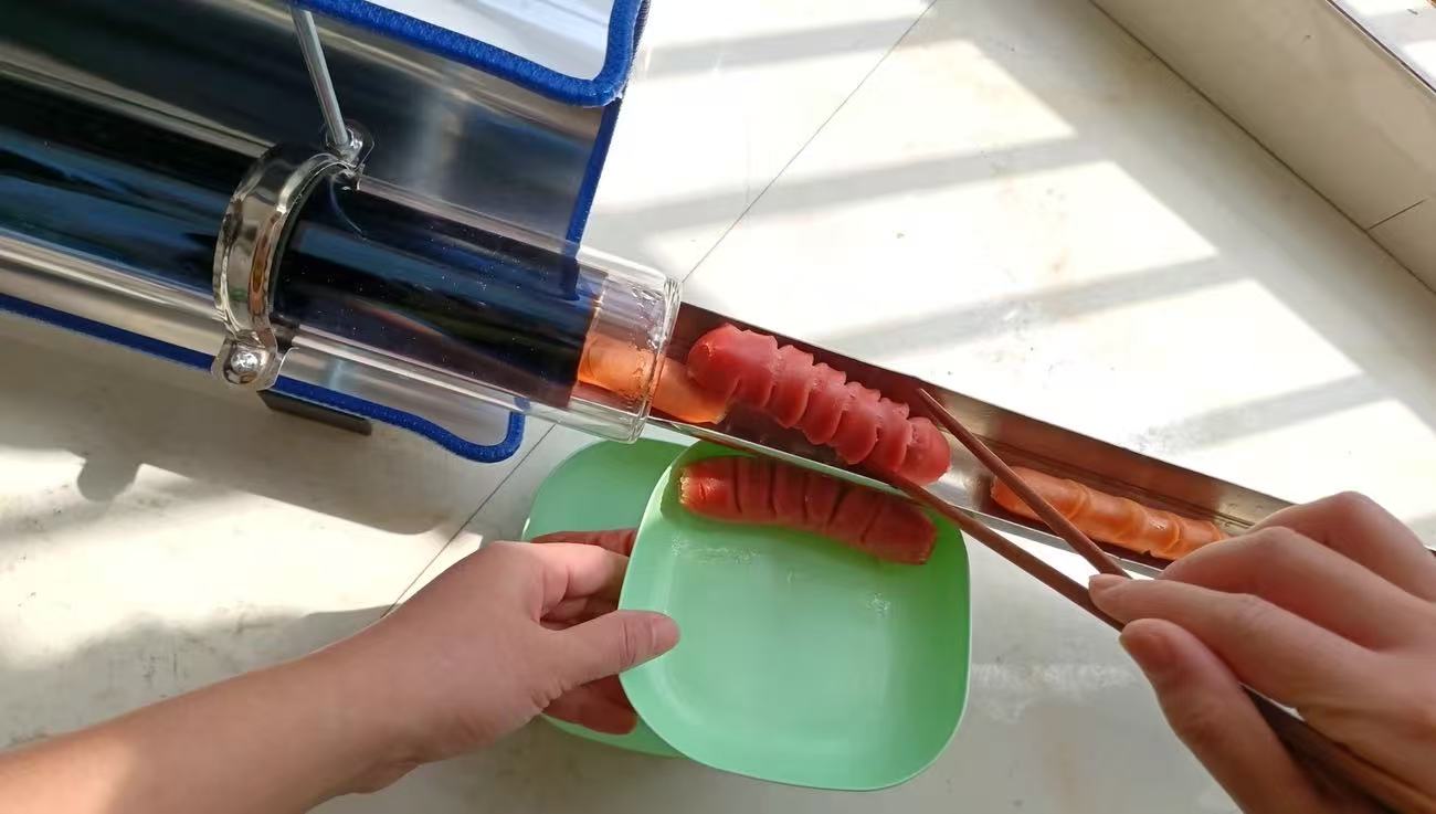 Optez pour le sans carburant ! - Solar Oven Camp avis et prix