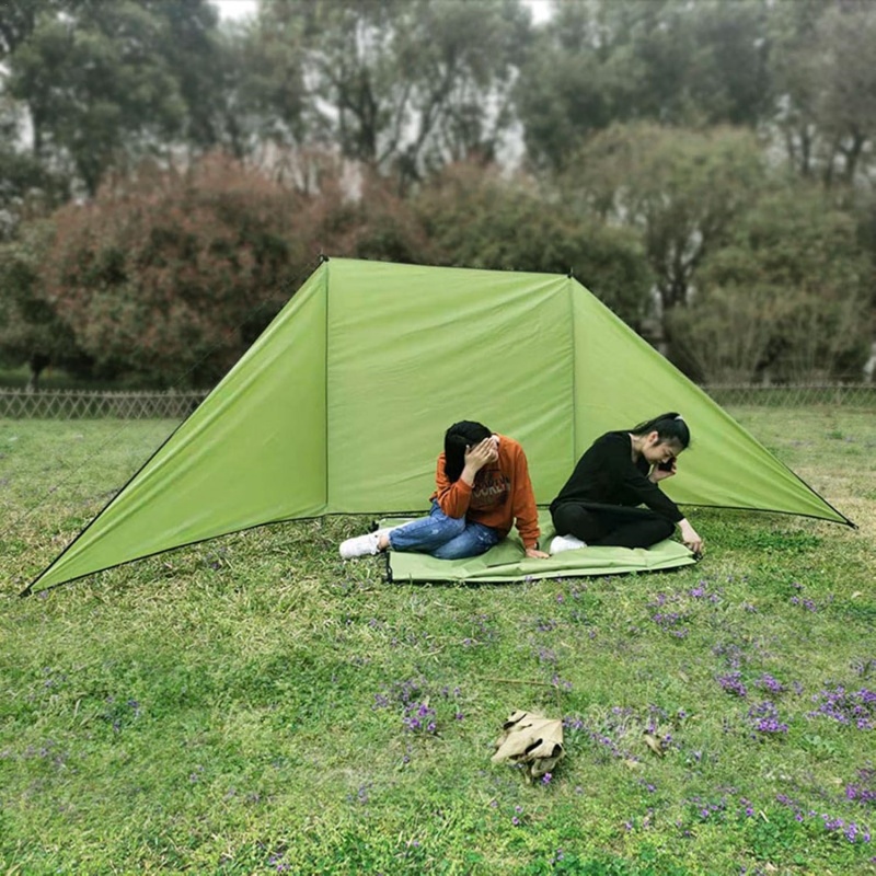 Réchaud de Camping coupe-vent  - Camping Cooking Awning avis et prix