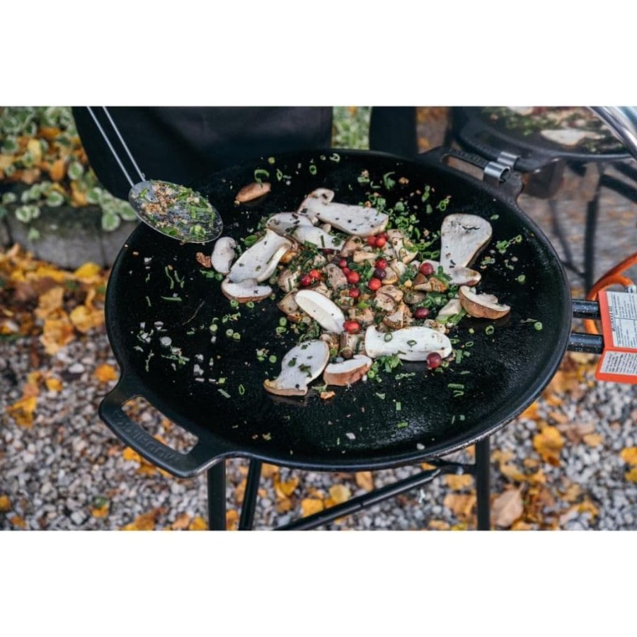 Poêle à griller d'extérieur de - Camping Cooking Open Fire avis et prix