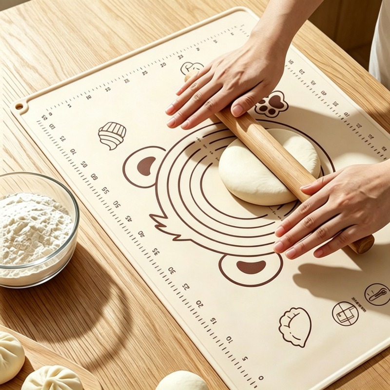 Grand tapis de cuisson antiadh - Camping Cooking Mat avis et prix