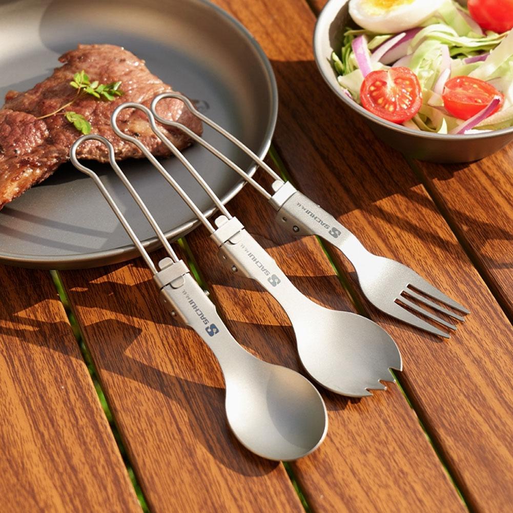 Ensemble de couverts de campin - Camp Spork Set avis et prix