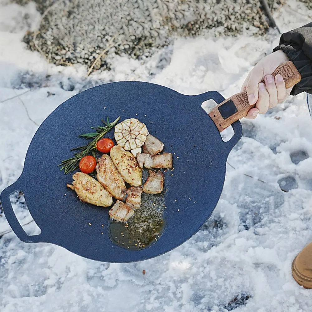 Poignée de plaque de cuisson e - Camping Cooking Disc avis et prix