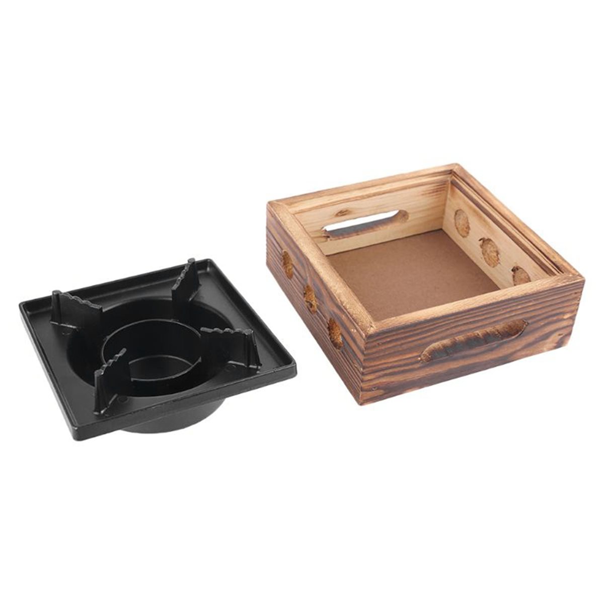 Réchaud polyvalent de style ja - Japanese Camping Cooking avis et prix