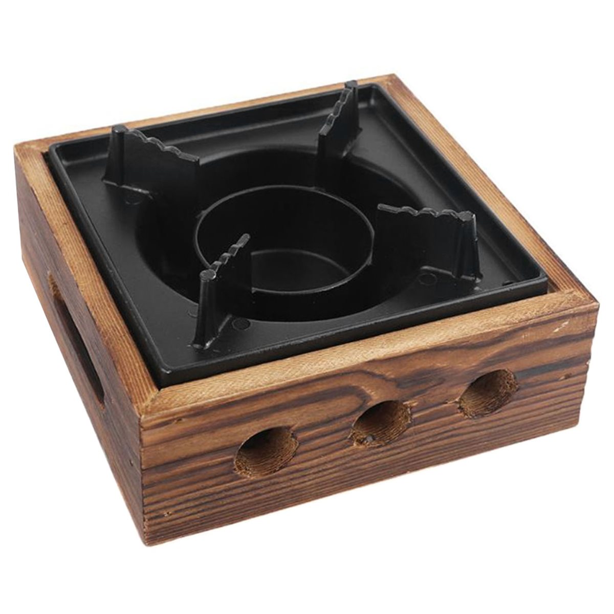 Réchaud polyvalent de style ja - Japanese Camping Cooking avis et prix