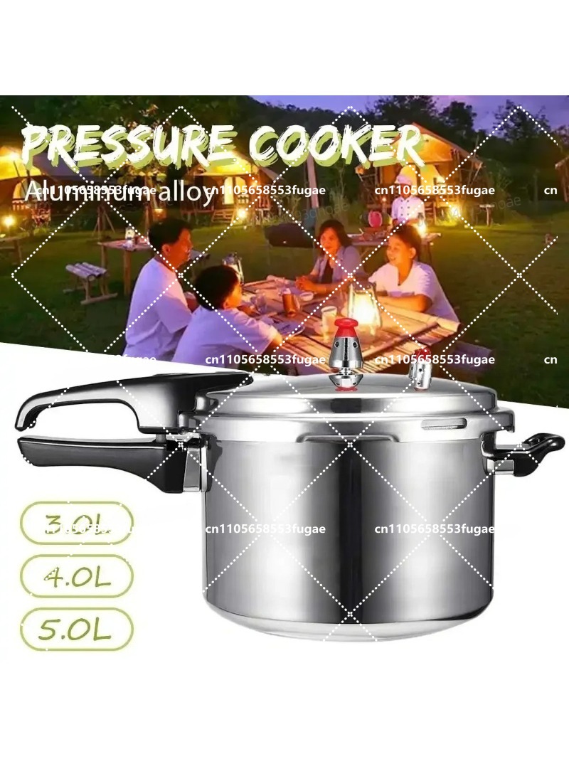 Casserole à pression de cuisin - Camping Cooking Open Fire avis et prix