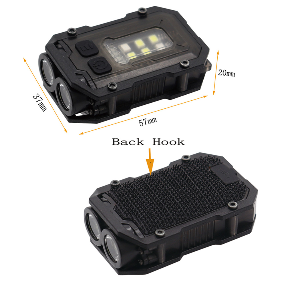 DulFlashlight-Mini lampe porta - Camping Cooking Disc avis et prix