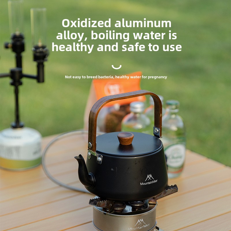 MOUNTAINHIKER Nouvelle bouillo - Camping Cooking Lightweight avis et prix