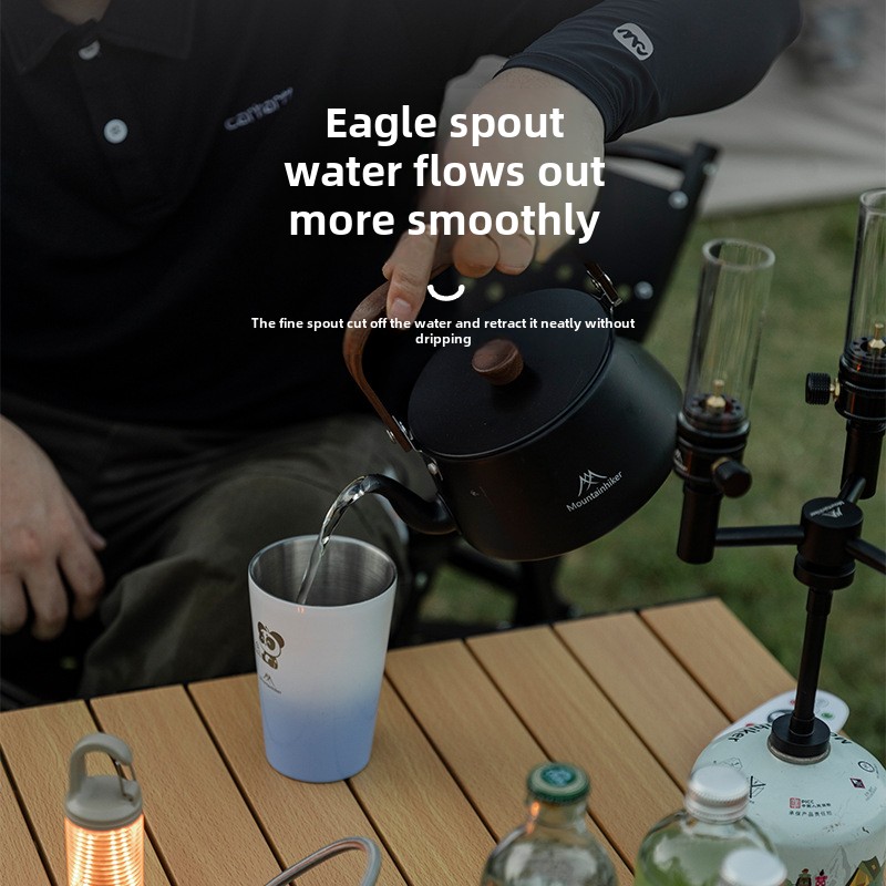 MOUNTAINHIKER Nouvelle bouillo - Camping Cooking Lightweight avis et prix