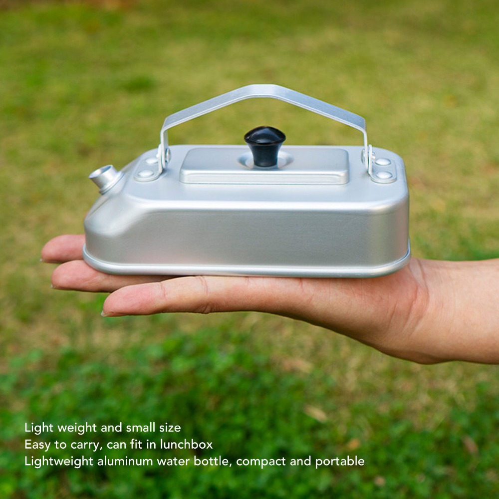 Bouilloire de camping 300 ml e - Camping Cooking Lightweight avis et prix