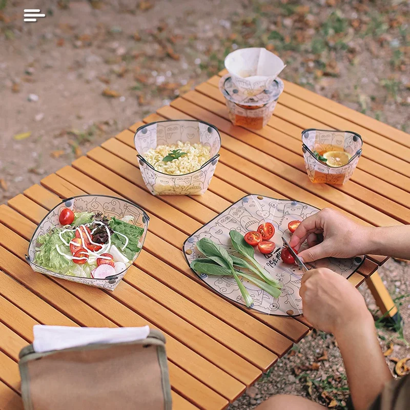 Ustensiles de camping légers e - Camping Cooking Disc avis et prix