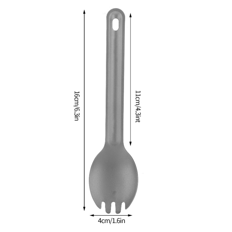 Ensemble de couverts en titane - Camp Spork Set avis et prix