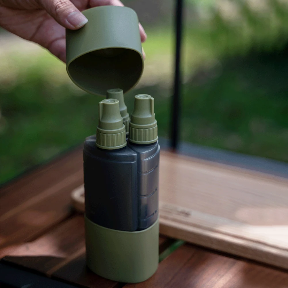 Bouteille distributrice d'assa - Camping Cooking Utensils Storage avis et prix