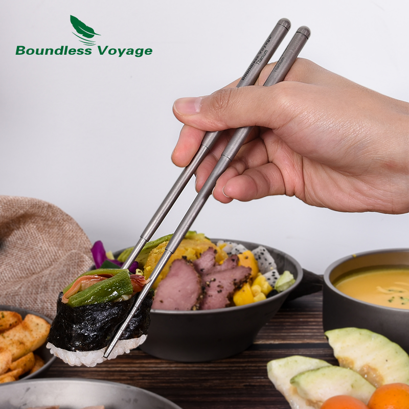 Couverts de Camping en titane, - Camping Cooking Disc avis et prix