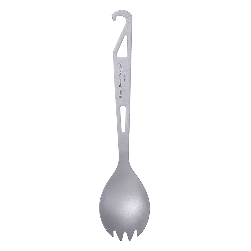 Ensemble de couverts 3-en-1 en - Camp Spork Set avis et prix