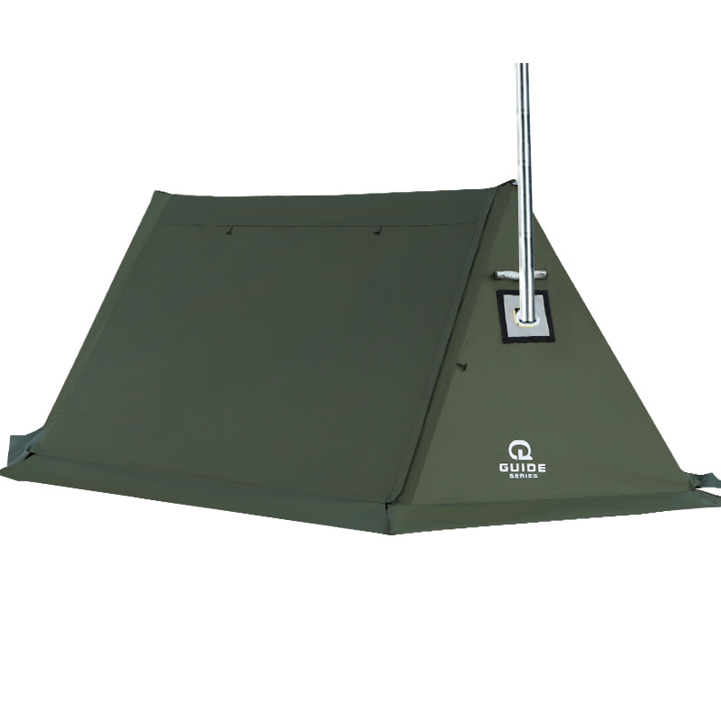 Auvent de camping double toit  - Camping Cooking Awning avis et prix