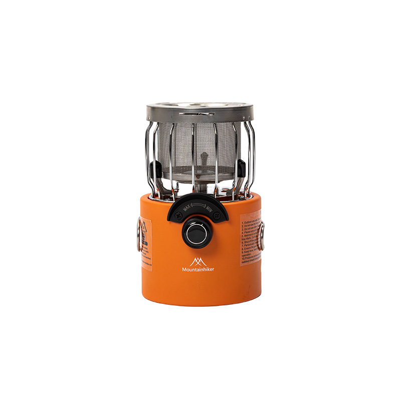 MOUNTAINHIKER Chauffage au gaz - Camping Cooking Heater avis et prix