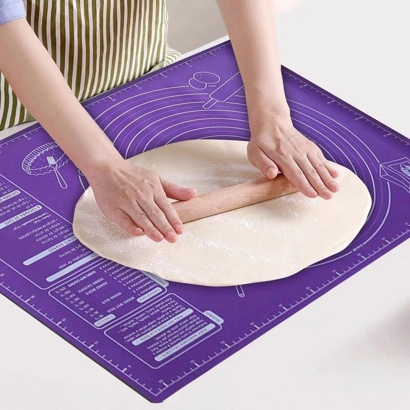 Tapis de pâtisserie en Silicon - Camping Cooking Mat avis et prix