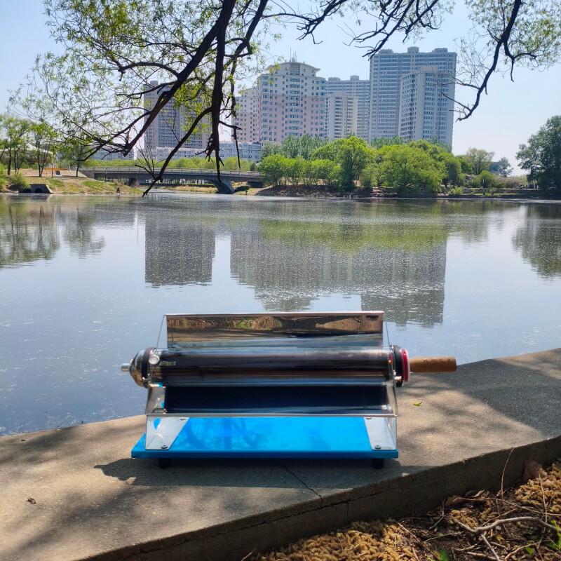 Grill solaire portable pour cé - Solar Oven Camp avis et prix