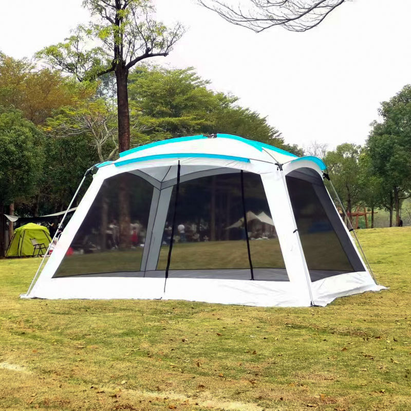 Tente à baldaquin Oxford imper - Camping Cooking Awning avis et prix