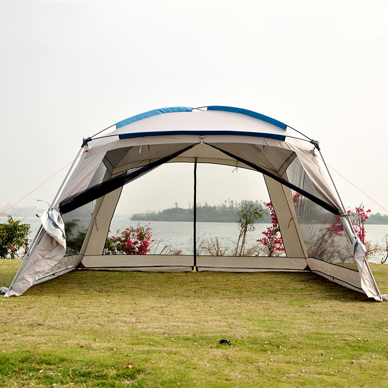 Tente à baldaquin Oxford imper - Camping Cooking Awning avis et prix