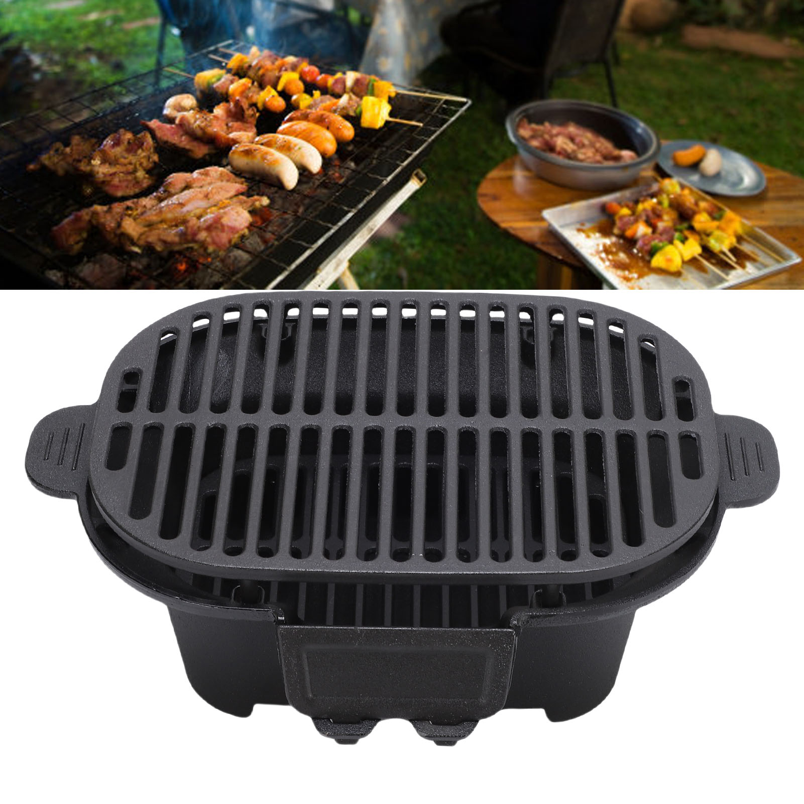 Hibachi Grill extérieur petit  - Japanese Camping Cooking avis et prix