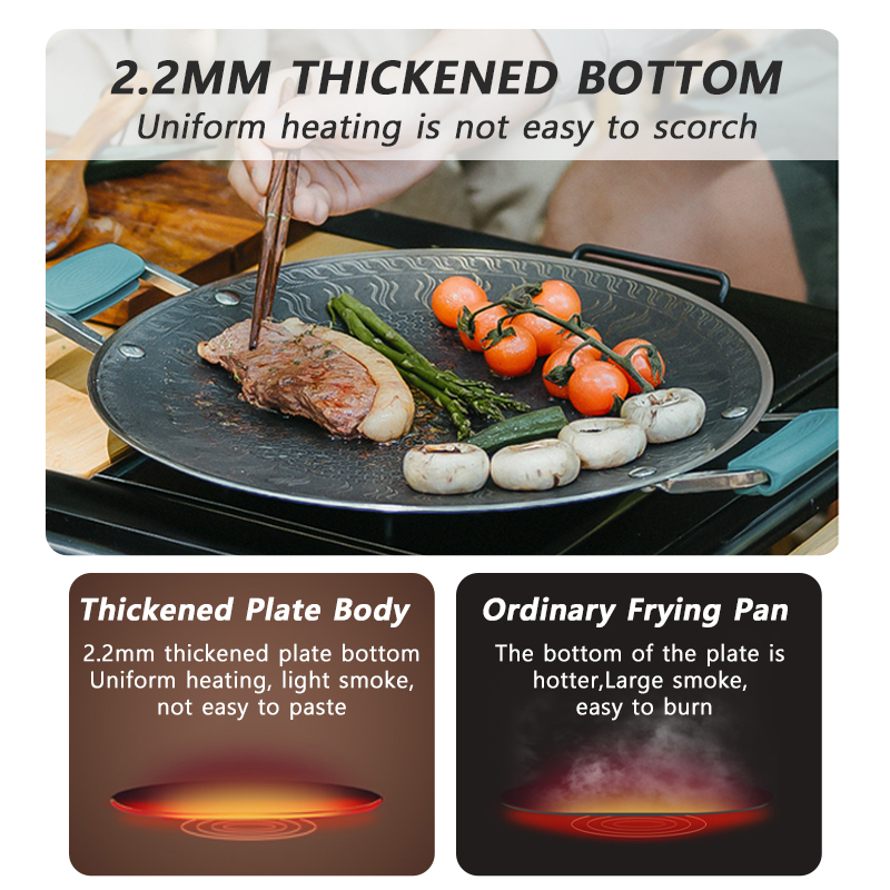 Naturehike – poêle de cuisson  - Camping Cooking Disc avis et prix