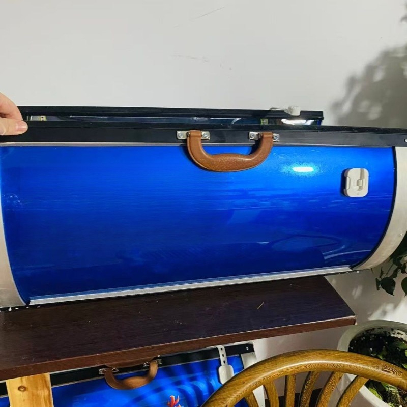 Four solaire pliable, portable - Solar Oven Camp avis et prix
