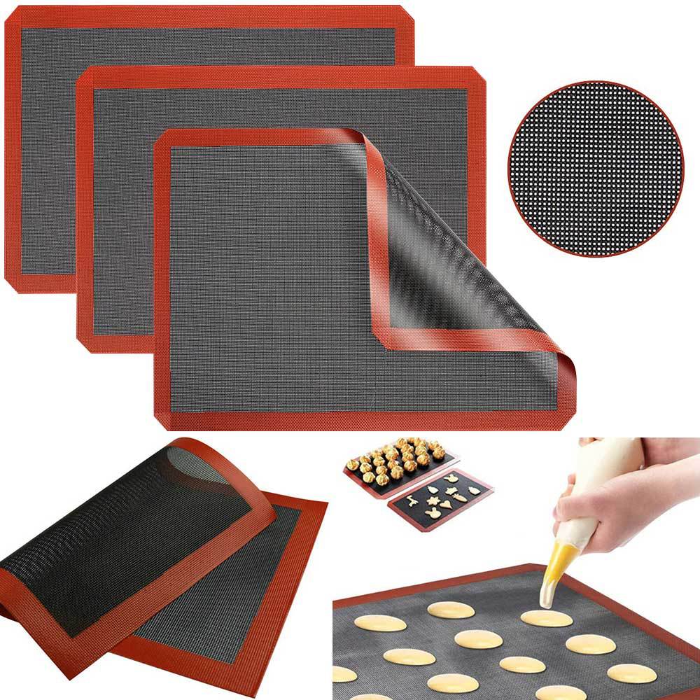 Tapis de cuisson antiadhésifs  - Camping Cooking Mat avis et prix