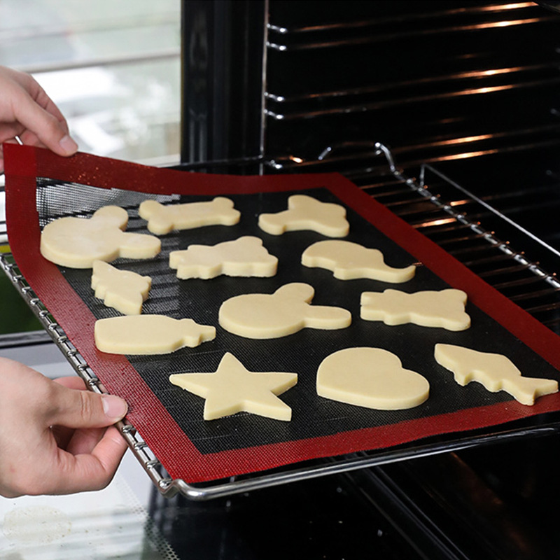 Tapis de cuisson antiadhésifs  - Camping Cooking Mat avis et prix