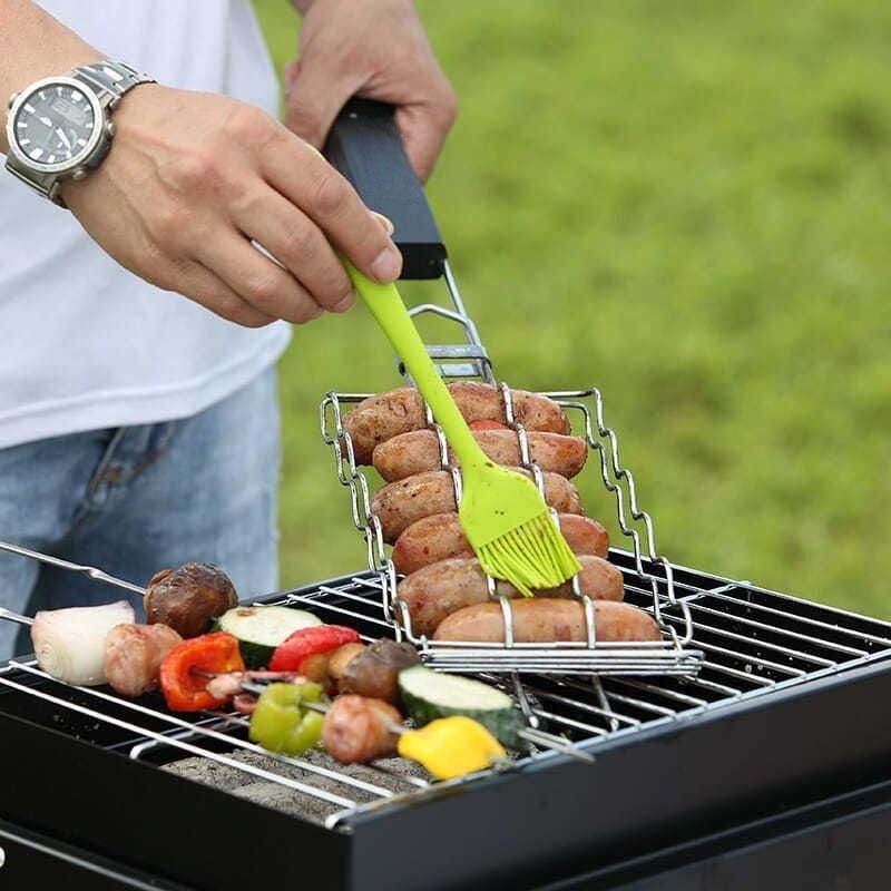 Barbecue de Camping Portable,  - Camping Cooking Lightweight avis et prix