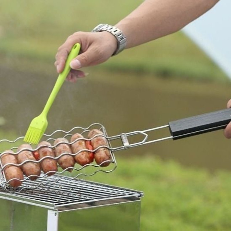 Barbecue de Camping Portable,  - Camping Cooking Lightweight avis et prix