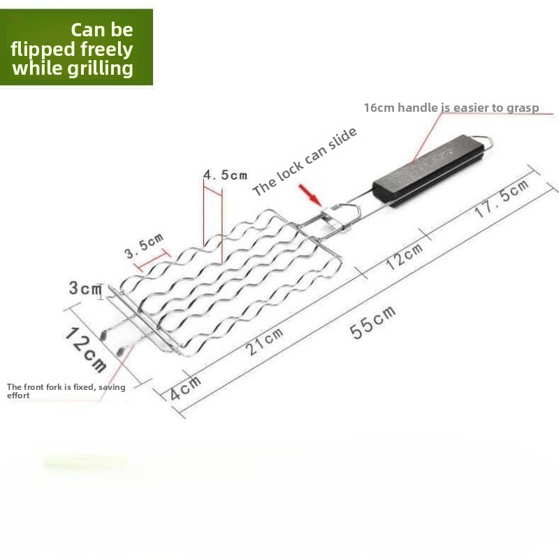 Barbecue de Camping Portable,  - Camping Cooking Lightweight avis et prix