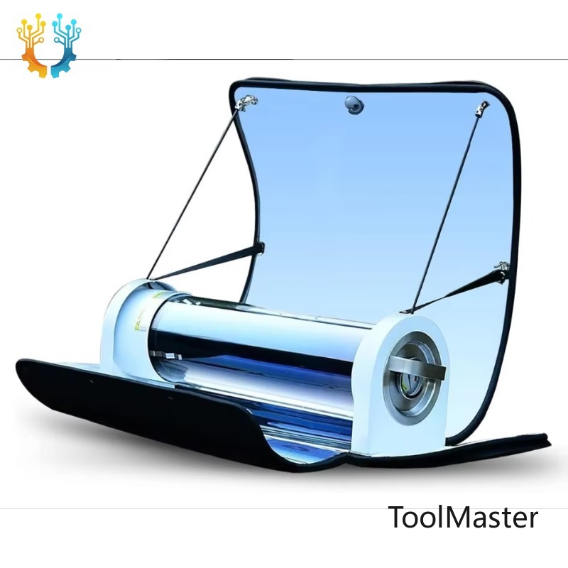 【2026】Four solaire portable De - Solar Oven Camp avis et prix