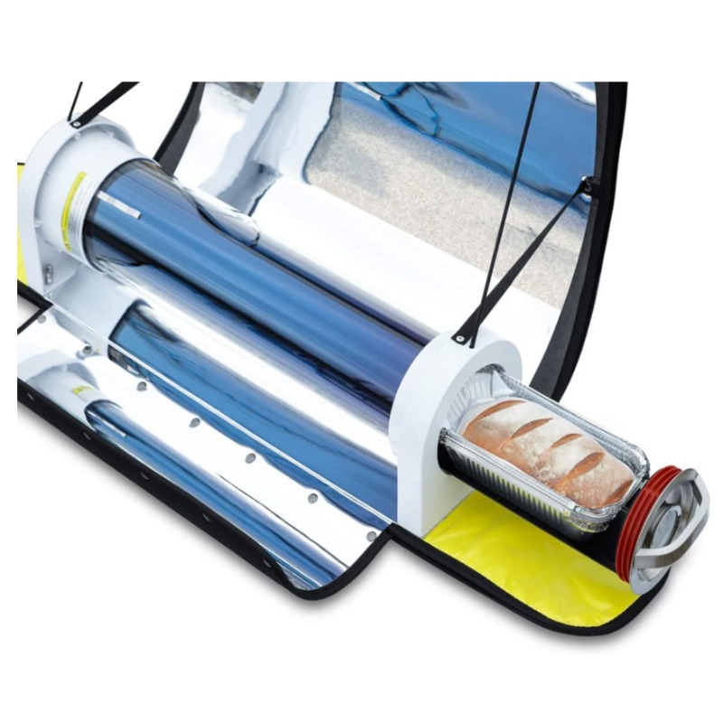 【2026】Four solaire portable De - Solar Oven Camp avis et prix