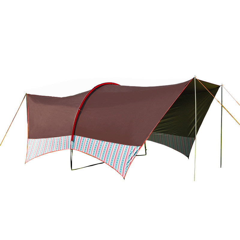 Grande auvent multi-personnes  - Camping Cooking Awning avis et prix