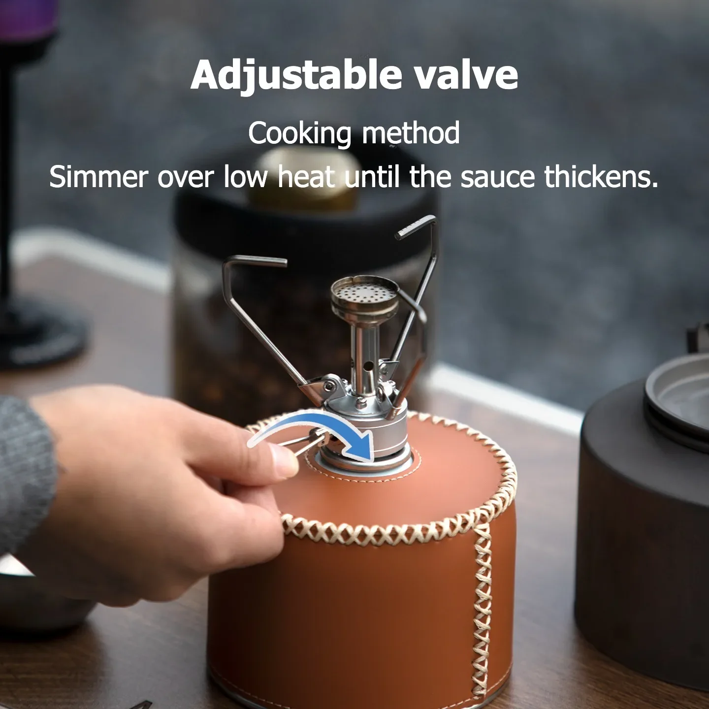 Réchaud de camping portable in - Camping Cooking Heater avis et prix