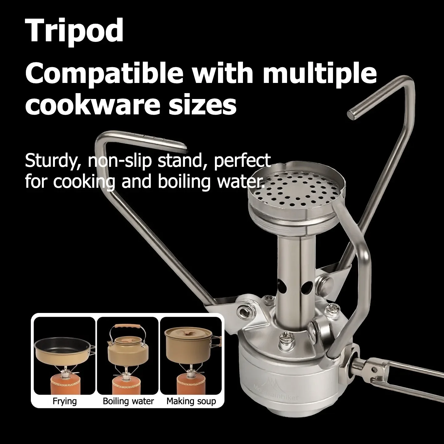 Réchaud de camping portable in - Camping Cooking Heater avis et prix