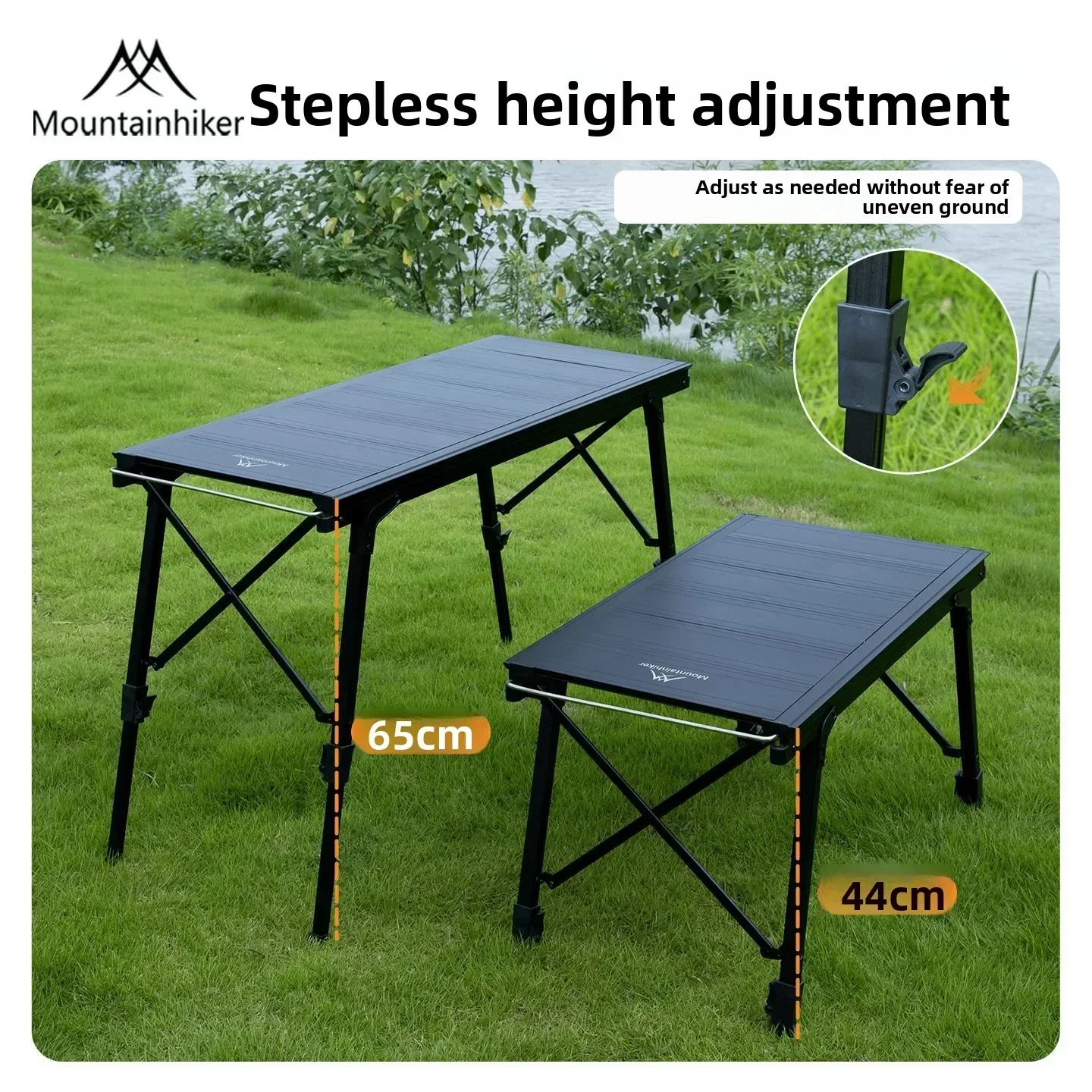 Table de camping pliante IGT a - Japanese Camping Cooking avis et prix
