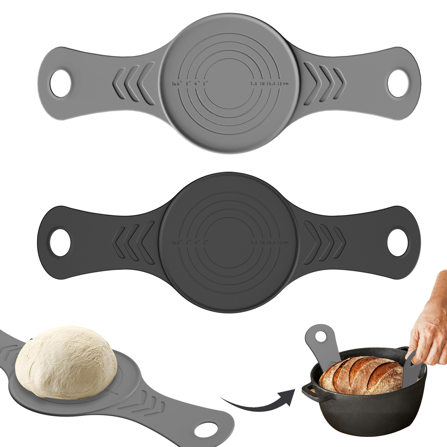 1/2PCS Tapis de cuisson en sil - Camping Cooking Mat avis et prix
