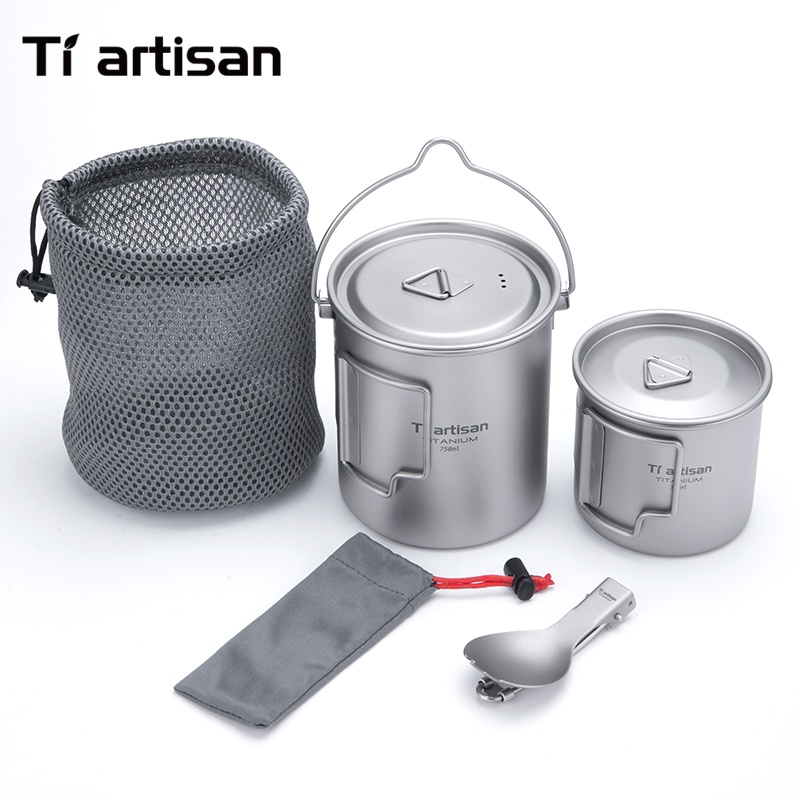 Ensemble de cuisine ultraléger - Camp Spork Set avis et prix