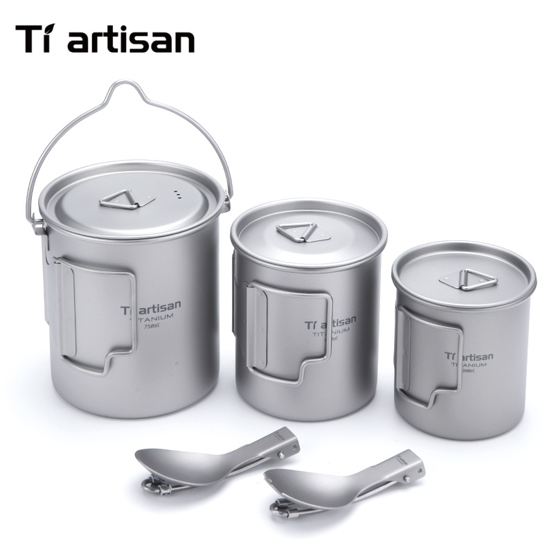 Ensemble de cuisine ultraléger - Camp Spork Set avis et prix