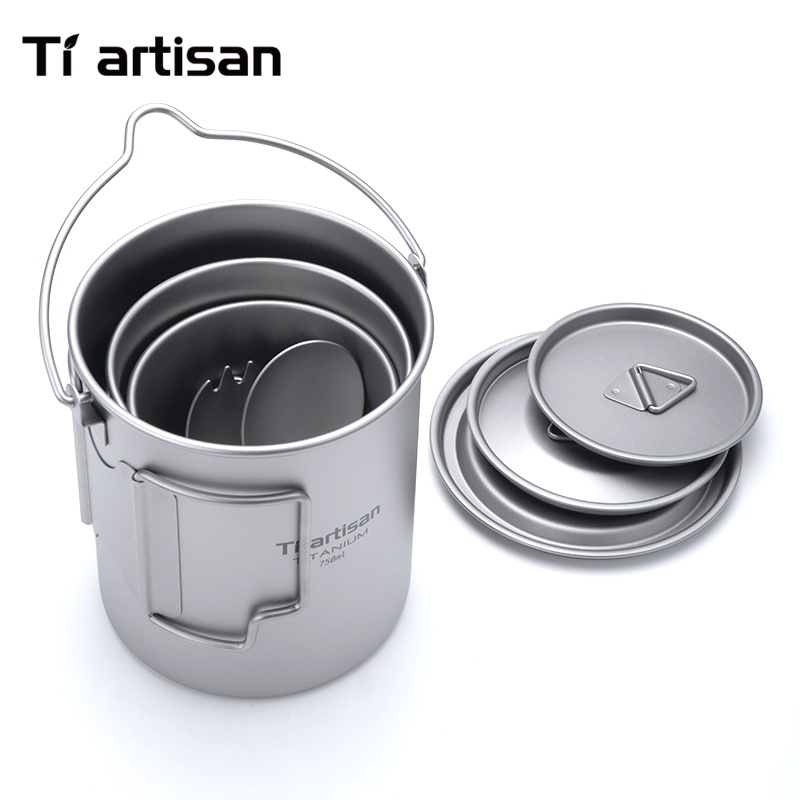 Ensemble de cuisine ultraléger - Camp Spork Set avis et prix