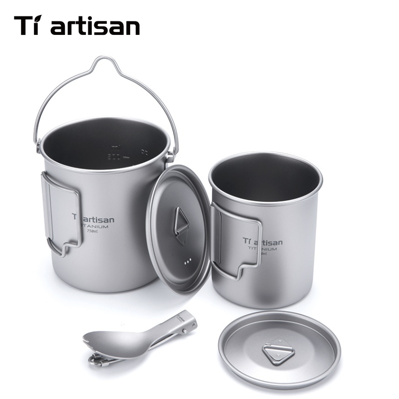 Ensemble de cuisine ultraléger - Camp Spork Set avis et prix