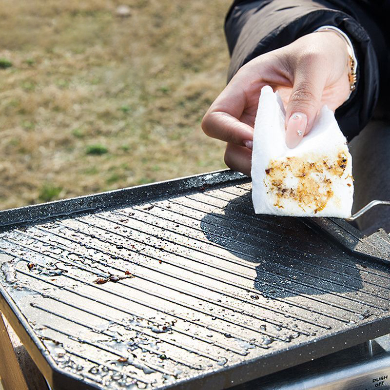 Poêle à barbecue de camping en - Camping Cooking Heater avis et prix