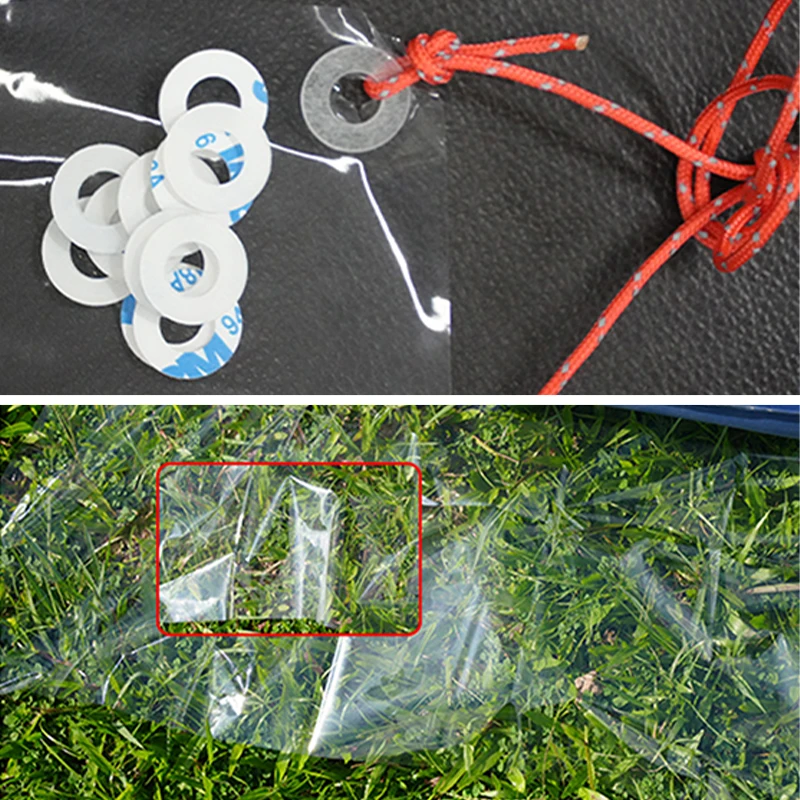 Tapis de sol imperméable ultra - Camping Cooking Mat avis et prix