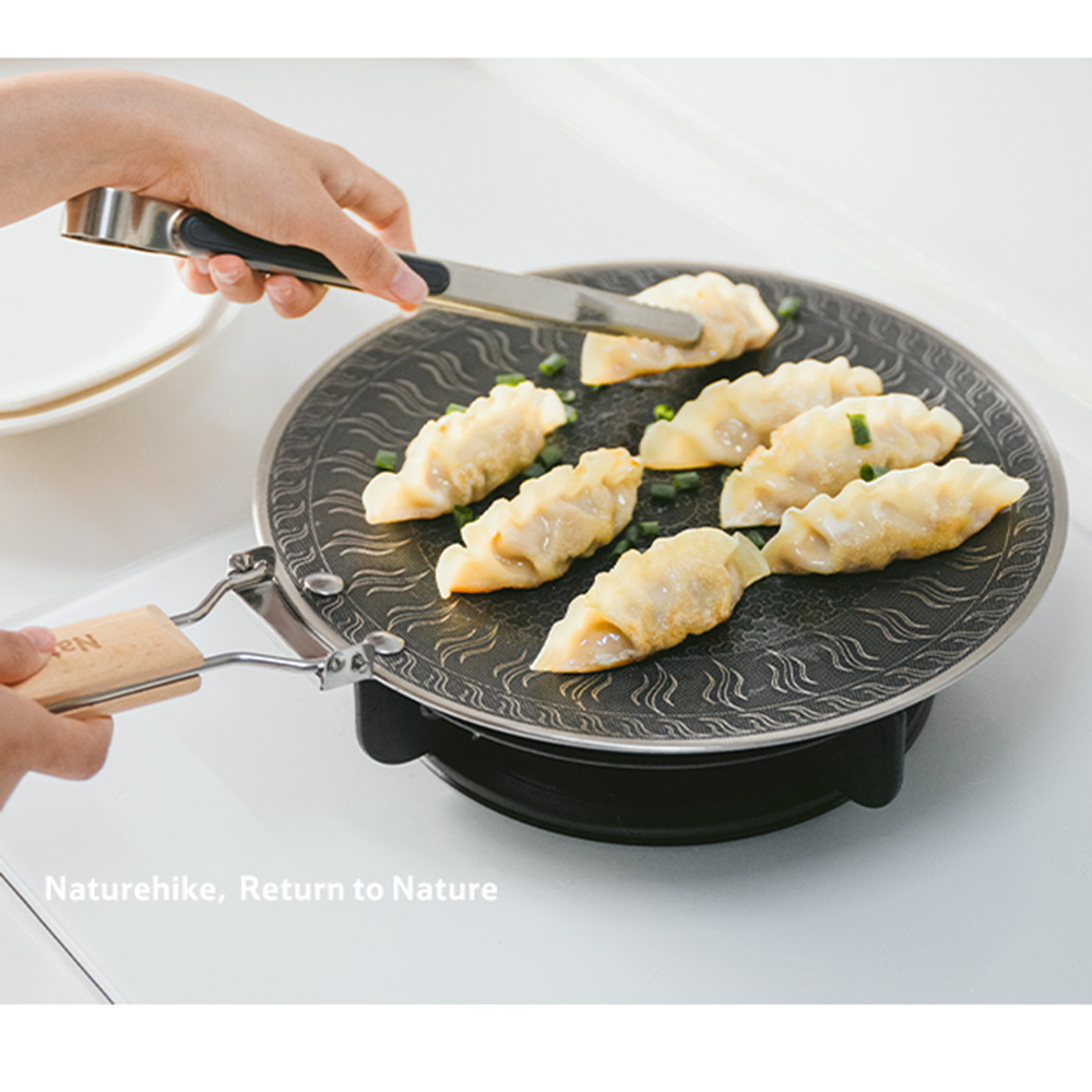 Naturehike Plaque de cuisson r - Camping Cooking Disc avis et prix