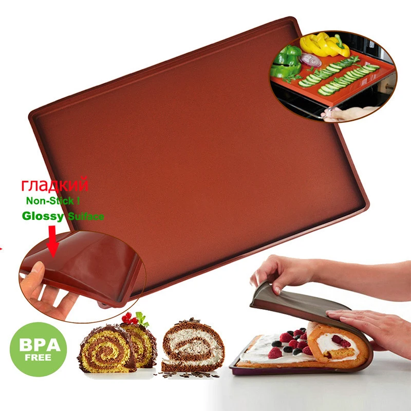 Tapis de cuisson en Silicone,  - Camping Cooking Mat avis et prix