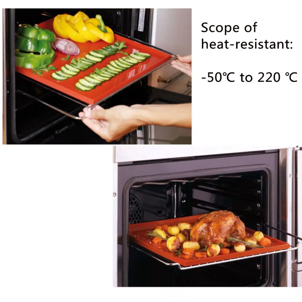 Tapis de cuisson en Silicone,  - Camping Cooking Mat avis et prix